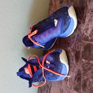 Nike Royal Gatorade x PG 4 NBA 2K20 Exclusive Gamer Sneakers Women’s Size 8.5